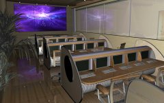 5G技術控制臺怎么樣？多功能智能5G控制臺時代就要來了