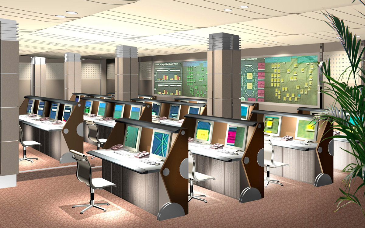 操作臺人體工程學(xué)設(shè)計(jì)示意圖