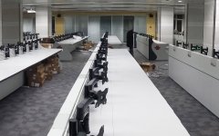 監(jiān)控臺(tái)臺(tái)面材質(zhì)和工藝有哪些？