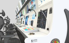 人體工程學(xué)設(shè)計(jì)讓控制臺操作臺更舒適和高效