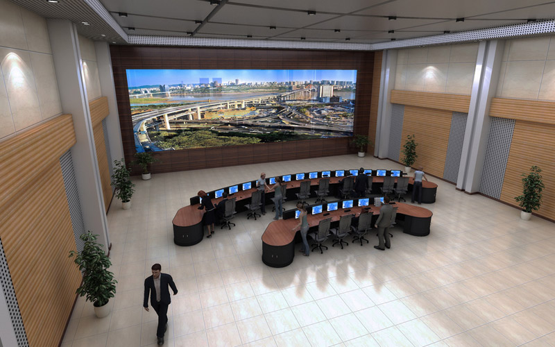 計(jì)算機(jī)電腦操作臺(tái)款式效果圖片