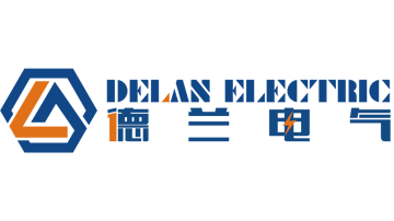 德蘭電氣操作臺品牌標(biāo)識