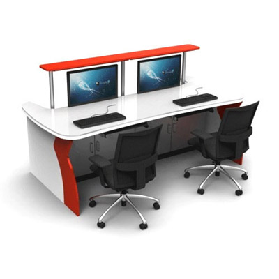 弱電監(jiān)控控制臺(tái)定制