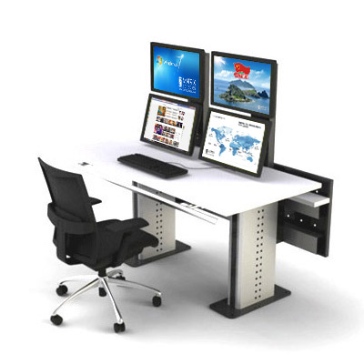 監(jiān)控中心大廳控制臺(tái)定制