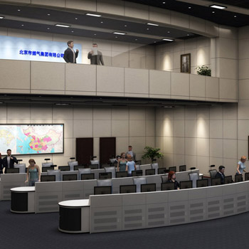 消防監(jiān)控控制臺(tái)定制