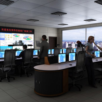 自動(dòng)化監(jiān)控控制臺(tái)定制