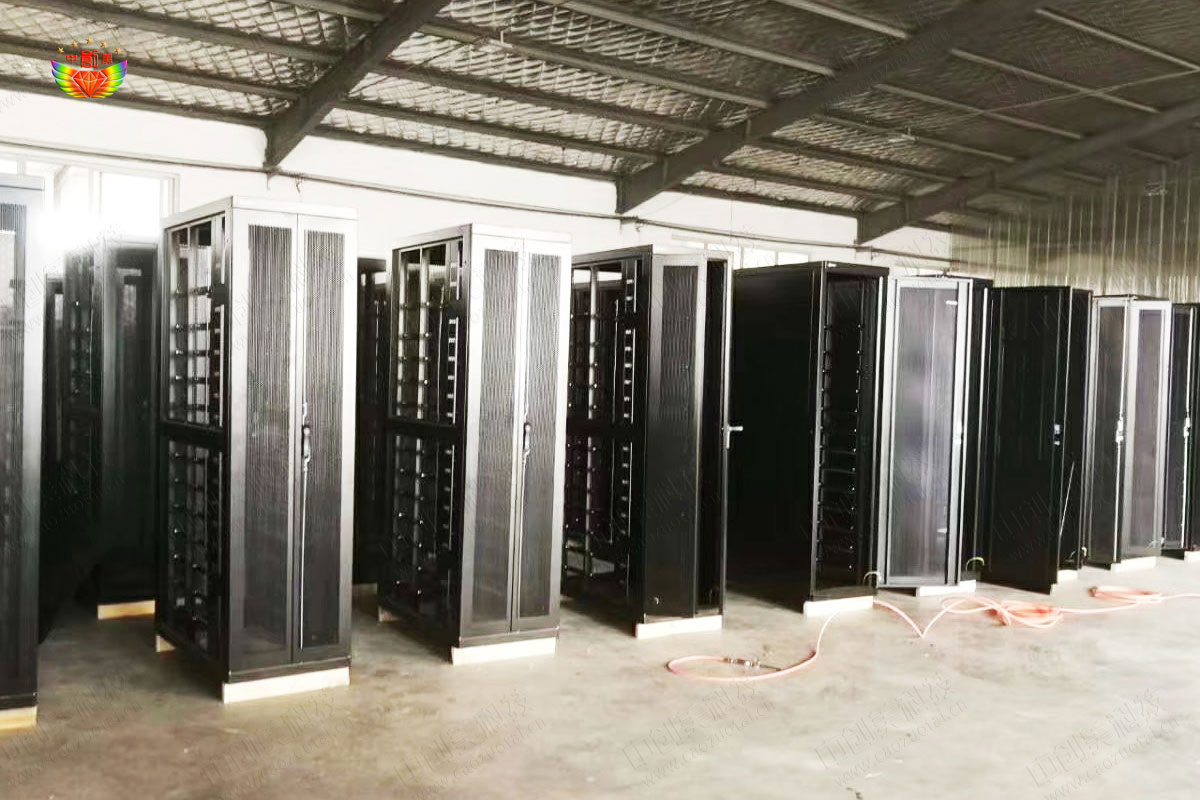 計算機機房網(wǎng)絡機柜
