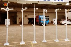 攝像機監(jiān)控立桿技術參數有哪些？