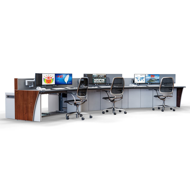 大型作戰調度臺