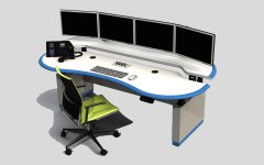 地鐵調(diào)度臺有哪些特點(diǎn)？