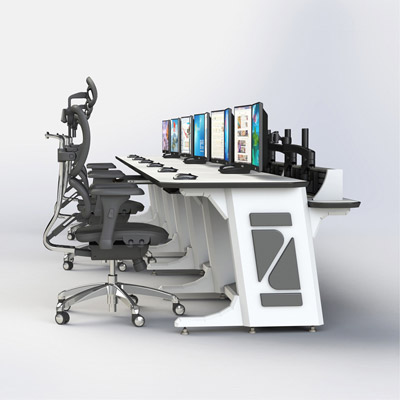 值班監(jiān)控室控制臺(tái)銷售