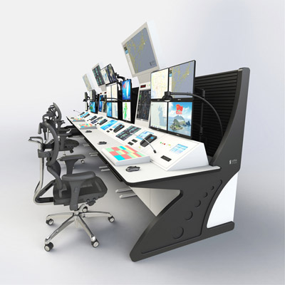 高鐵站監(jiān)控室控制臺(tái)專業(yè)定制