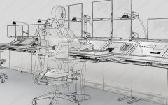 指揮中心操作臺人體工程學(xué)設(shè)計(jì)驗(yàn)收標(biāo)準(zhǔn)