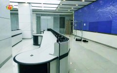 如何設計具有科技感的指揮中心控制臺？