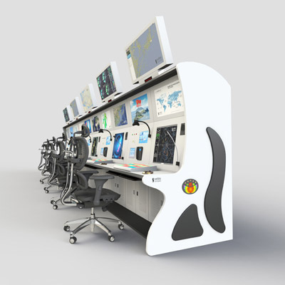 交通視頻監(jiān)控控制臺(tái)定制